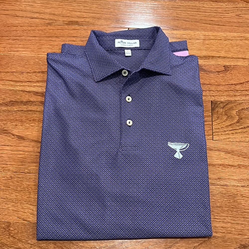 Peter Millar TOUR Championship Polo
